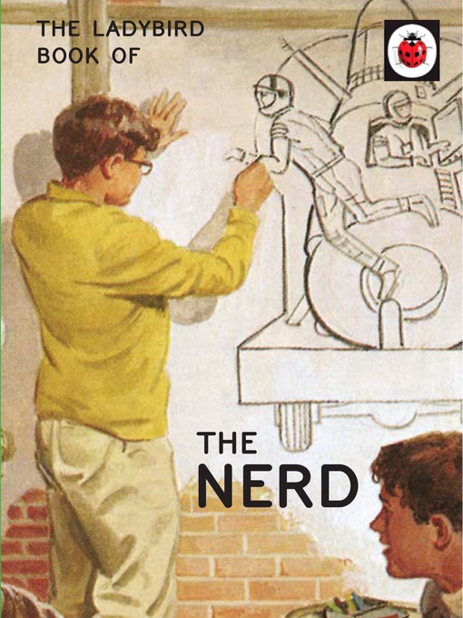 Upplýsingar um The Ladybird Book of the Nerd eftir Jason Hazeley - Biðlisti